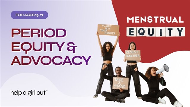 Intro to Period Advocacy