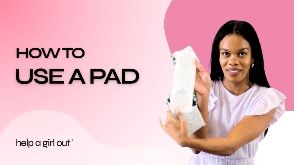 How to Use A Pad